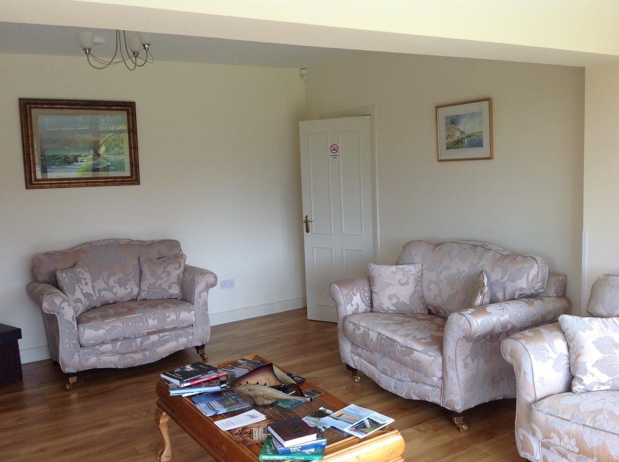 Auntie B'S Bed & Breakfast Ardara Bagian luar foto