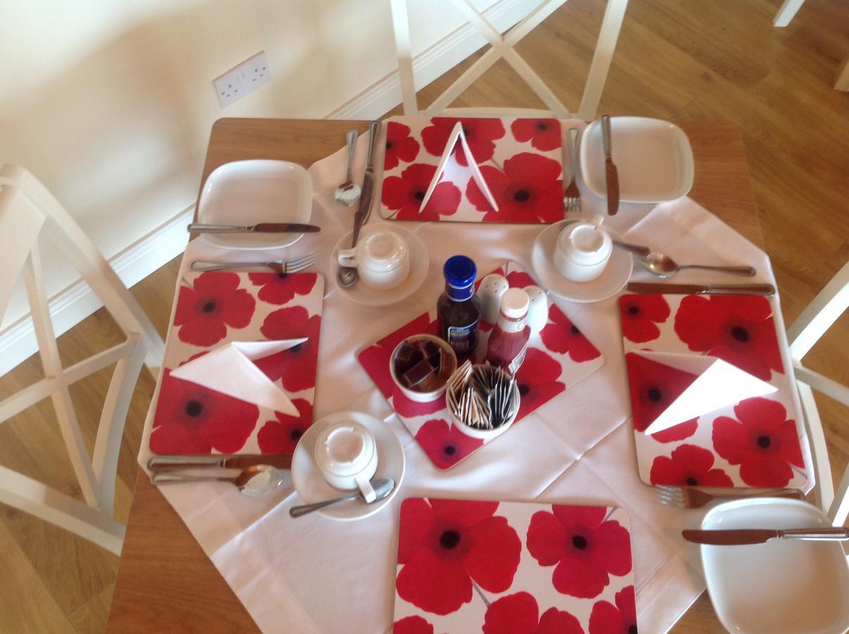 Auntie B'S Bed & Breakfast Ardara Bagian luar foto