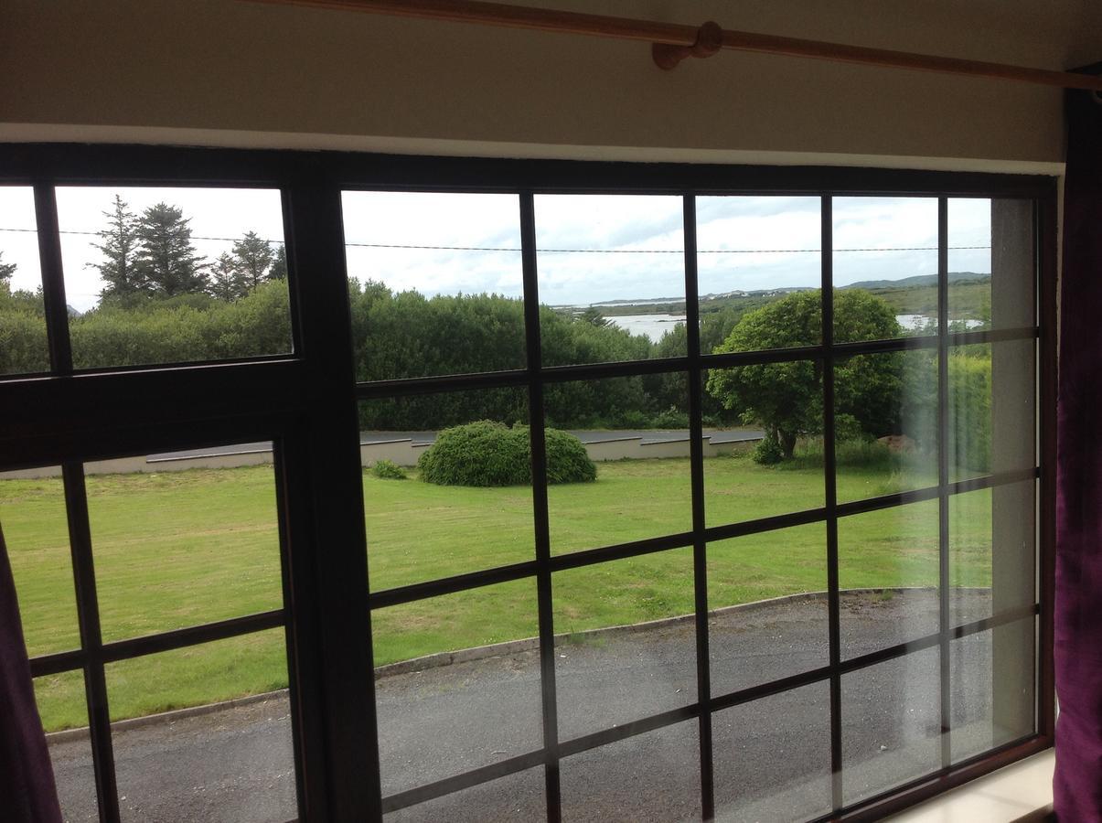 Auntie B'S Bed & Breakfast Ardara Bagian luar foto