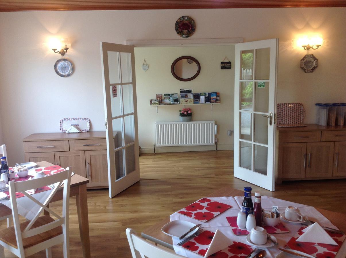 Auntie B'S Bed & Breakfast Ardara Bagian luar foto
